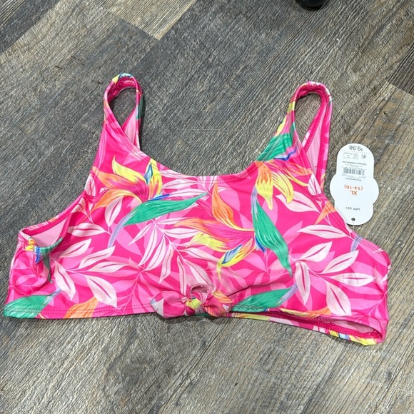 wonder nation Other - UPF 50 girls swim top